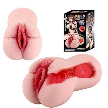 Imagem de Masturbador Masculino Vagina Realista - Red Meatball - Sexshop