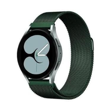 Imagem de Pulseira De Metal Milanese Loop Para Samsung Galaxy Watch 22mm 20mm Pa