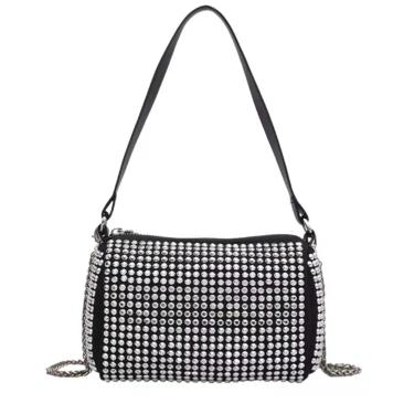 Imagem de Bolsa Feminina Pequena Transversal Regulável Removível Oferta - ShopFi