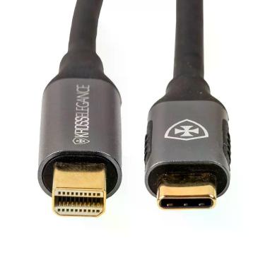 Imagem de Cabo Conversor Kross USB-C para USB-C GEN2 20V5A KE-UC0121 - Kross Ele