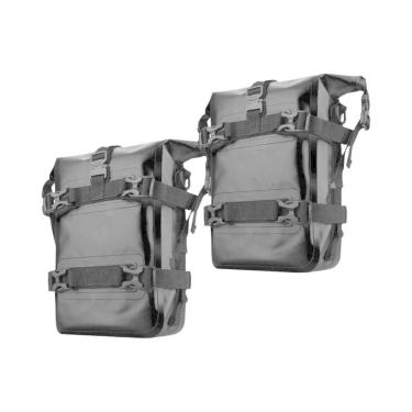 Imagem de Bolsa Impermeável Para Protetores De Motor De Motocicleta 2PCS 5L-8L, 