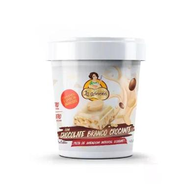 Imagem de Pasta de Amendoim Integral Gourmet (1,05kg) - Sabor: com Chocolate Bra