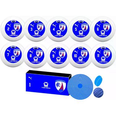 Imagem de Jogo de botão Chesterfield ING