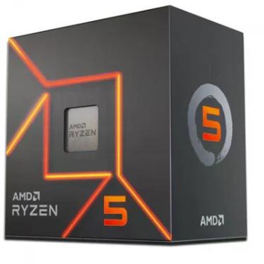 Imagem de Processador Amd Ryzen 5 8600g, 4.3GHZ (5.0GHZ MAX), AM5, Cache 22MB, Sem Cooler - 100-100001237box