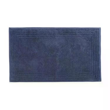 Imagem de Toalha para Pés Trussardi Linee Azzuro -100% Algodão -, Adriático