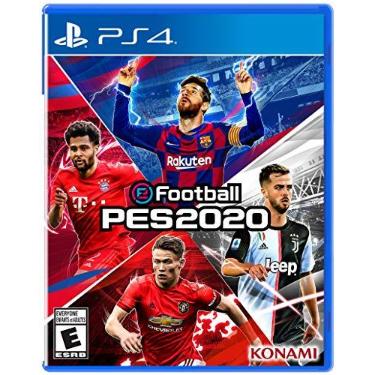 Imagem de eFootball PES 2020 for PlayStation 4