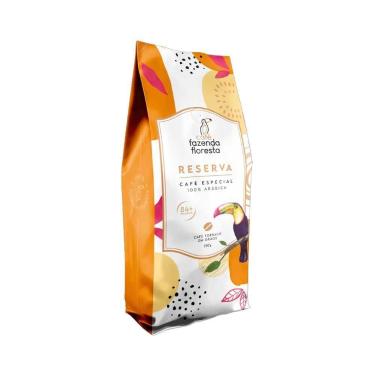 Imagem de Café Fazenda Floresta Especial Reserva em grãos 250 g