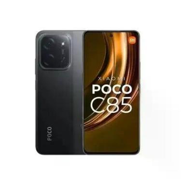 Imagem de Smartphone C85 Dual SIM de 256B 8GB RAM de 6.9 50MP 13MP Negro Preto a