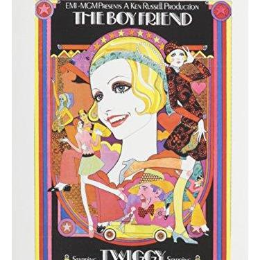 Imagem de The Boy Friend (Remastered Edition) [DVD-R]
