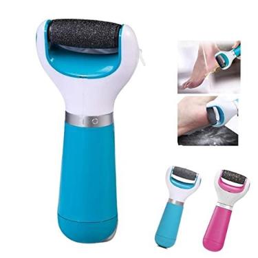 Imagem de RATRSO Lixadeira Elétrica Esfoliador de Pés Calos Calcanhar Esfoliante Pedicure Portátil