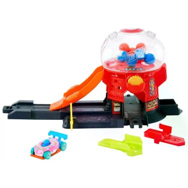 Imagem de Hot Wheels Loja de doces