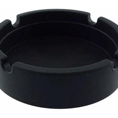 Imagem de Cinzeiro de Silicone Redondo, Cinzeiro Inquebrável, Resistente a Altas Temperaturas,Decorativo Ecológico