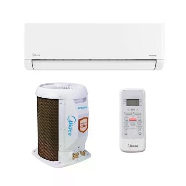 Imagem de Ar Condicionado Split Hi Wall Inverter R-32 Lite Midea 22.000 BTUs Frio 220V Monofásico