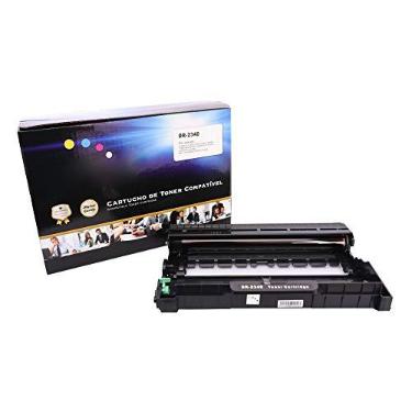 Imagem de Cilindro Compativel DR2340 L2300 L2500 Preto 12 mil páginas