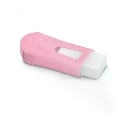 Imagem de Borracha C- Apontador Faber Castell Fc - Mix Black Neon Rosa Pastel