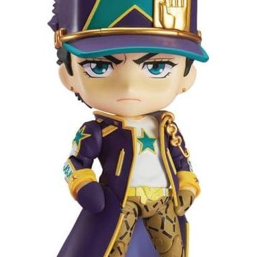 Imagem de MediCos JoJo's Bizarre Adventure: Stone Ocean – Boneco Jotaro Kujo Nendoroid Multicolorido