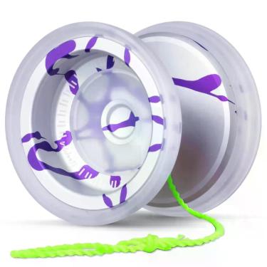 Imagem de Yoyo MAGICYOYO V13 Fingerspin Bi-Material para crianças e adultos