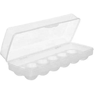 Imagem de Sanremo - Porta Ovos Plástico para Até 12 Ovos, Linha Casar