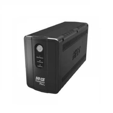Imagem de Nobreak Nhs Compact Plus 4 1500va E. Bivolt S.220v Ou 120v (jumper Interno) - 90.d1.b01505