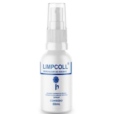 Imagem de Removedor De Curativos Adesivos Limpcoll Spray 50ml - Helianto - Helia