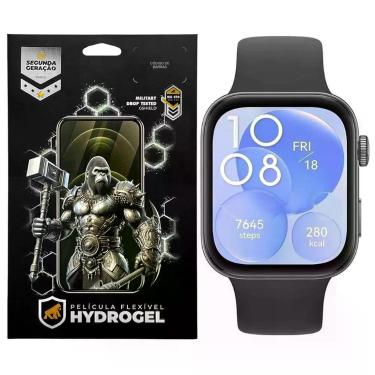 Imagem de Película Para Huawei Watch Fit 3 - Hydrogel Hd - Gshield