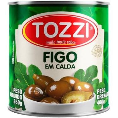 Imagem de Figo em Calda Tozzi, Lata, 400g