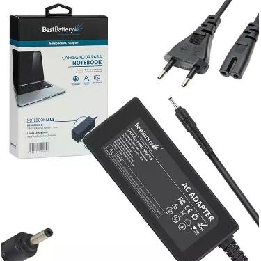 Imagem de Fonte Para Samsung s51 NP930QAA X55 19v 2.37a 45w 3.0*1.1mm - BestBatt