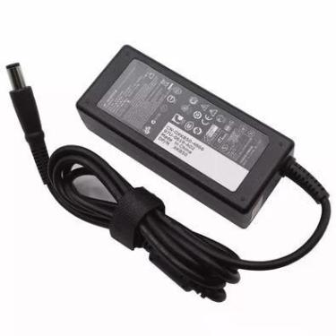 Imagem de Fonte Para Dell 19.5v 3.34a 65w Quadrada 7.4 * 5.0 Mm