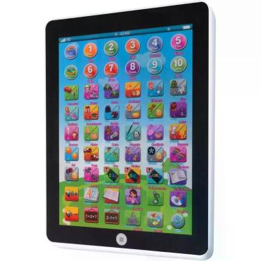 Imagem de Brinquedo Diverso Tablet Interativo Bilingue 3 - ART BRINK