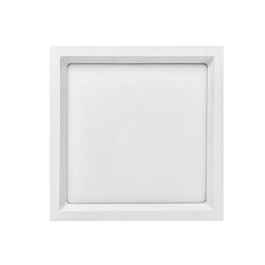 Imagem de Painel de Embutir Led Deep Bivolt 35x35cm 30w 3000k Branco - Stella