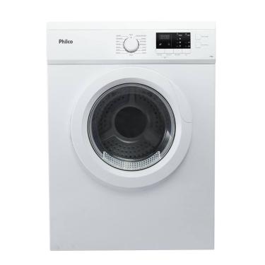 Imagem de Secadora de Roupas 11Kg Philco 16 Programas Branco PSEC5000, 110V
