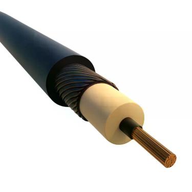 Imagem de Cabo Elétrico Epro Compact 105 com Isolação EPR 105 e Cobertura PVC Cobre Prysmian 95MM² 20-35KV