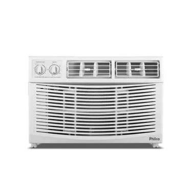 Imagem de Ar Condicionado Janela Philco 10000 BTU/h Frio Mecânico PAJ10FA - 220 Volts 220