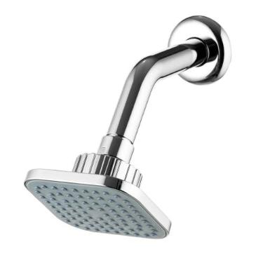 Imagem de Ducha Flatt Quadrada Cromada 7004 F16, LORENZETTI, 7140050, Cromado