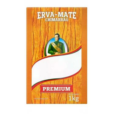 Imagem de Erva Mate Chimarrão a Vácuo Premium 1kg - Congratulations Store