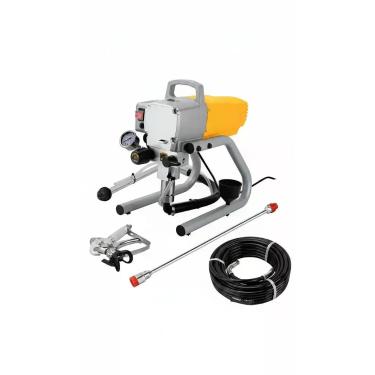 Imagem de Máquina Pintura Airless 1.2HP 3000 PSI Profissional - Congratulations 