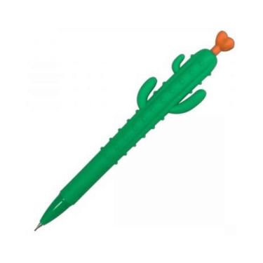 Imagem de Lapiseira Tilibra Cactus 0,7mm, Laranja