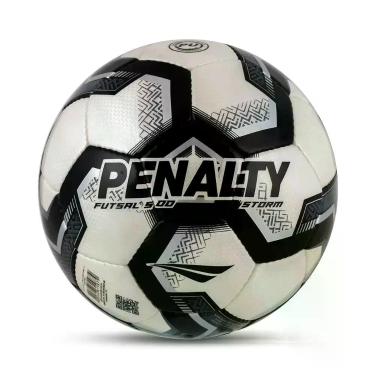 Imagem de Bola de Futsal Penalty Storm XXIII, Preto, ÚNICO