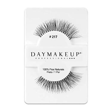 Imagem de DayMakup Cilios Daymakeup #217 Human Hair