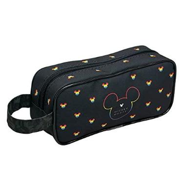 Imagem de Estojo Mickey Com Alça Em Tecido - DAC 3607