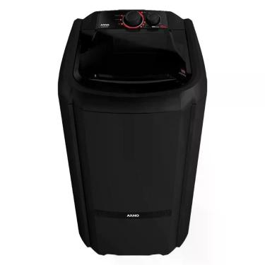 Imagem de Lavadora Semi-automática Arno LAS20 Lavete 20,1Kg Preta, 110V