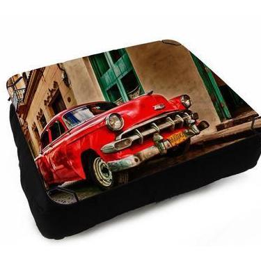 Imagem de Almofada Bandeja para Notebook Laptop Carros Motos Duas Quatro Rodas -