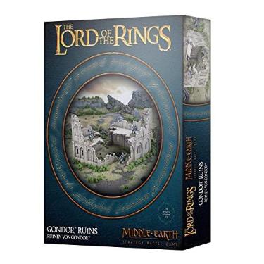 Imagem de Games Workshop - Jogo de Estratégia da Terra Média (O Senhor dos Anéis): Ruínas de Gondor