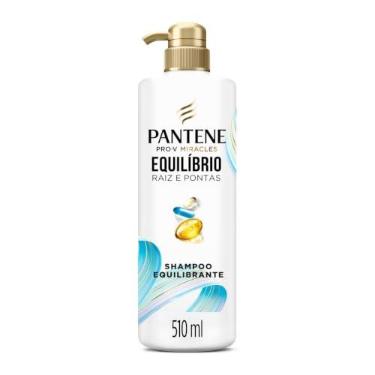 Imagem de Pantene Pro-V Miracles Shampoo Equilíbrio Limpa e Hidrata 510 ml