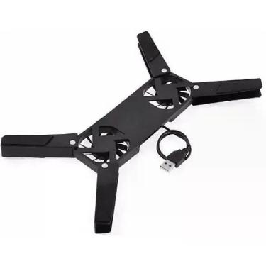 Imagem de BASE COOLER PARA NOTEBOOK Lenovo Yoga 510 14isk COMPATÍVEL - CLIP