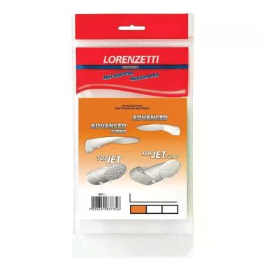Imagem de Resistência para Ducha Advanced e Top Jet Multitemperaturas Turbo 7500W 220V Blindada Lorenzetti 220V