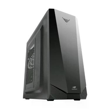 Imagem de Gabinete Gamer C3tech MT-G80BK Mid Tower sem Fonte USB 2.0 HD Áudio