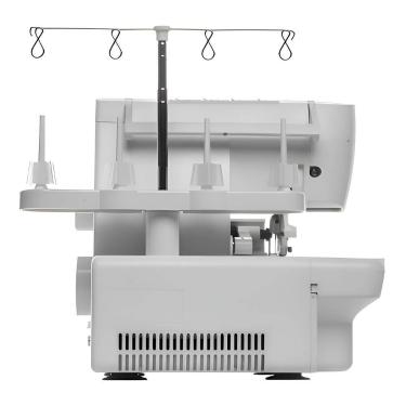Imagem de Máquina De Costura Singer S0105 Branco