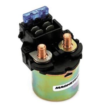 Imagem de Relé de Partida Titan ES CG 150 até 2008 XLR 125 NXR 125 Bros ES 2003-2004 NXR 150 Bros até 2008 CRF 230F 2003-2014 Original Magnetron