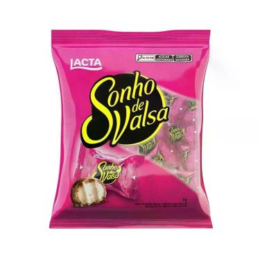 Imagem de Chocolate Lacta Sonho de Valsa Pacote 1Kg